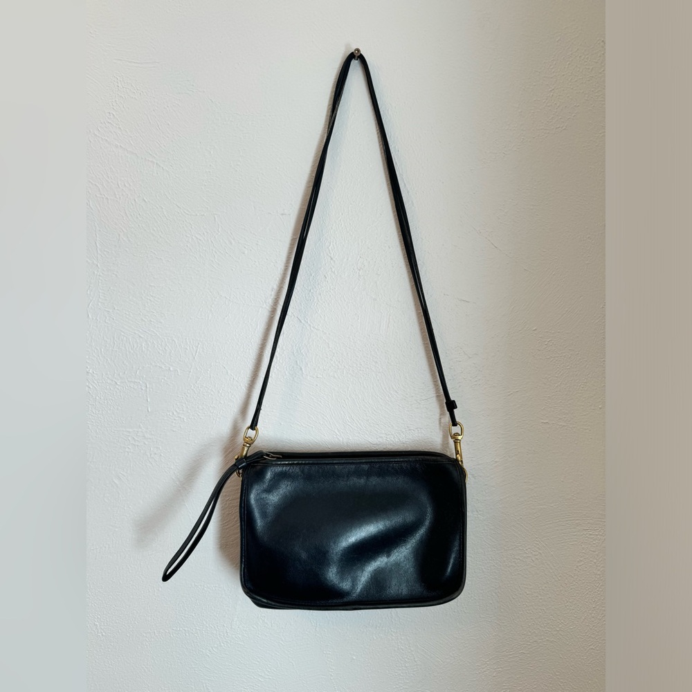 Vintage Coach Crossbody Bag